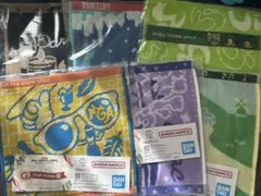 ミセス　一番くじ　G賞　ジャガードタオル　全種