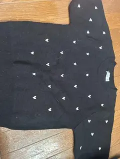 Tシャツ ハート