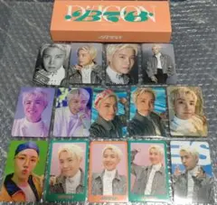 BTS DICON D'FESTA MINI EDITION トレカJ-hope