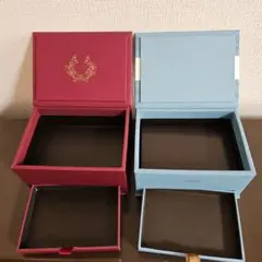 GODIVA ゴディバ　空箱　宝石箱　小物入れ　チョコレート空箱