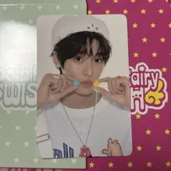 NCT WISH シーグリ MD リク