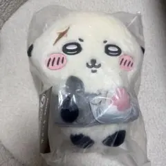 ちいかわ エニマイくじ ラッコ ぬいぐるみ