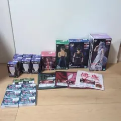 １番くじ　幽遊白書　暗黒武術会編ラストワン賞　下位賞セット