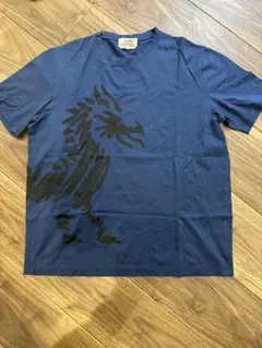 HERMES ドラゴン グラフィック Tシャツ　エルメスのサムネイル