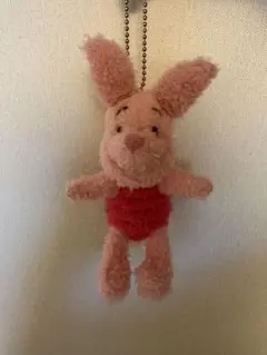 ピグレット ぬいぐるみ キーホルダー