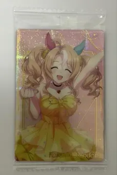 ウマ娘 プリティーダービー フサイチパンドラ カード