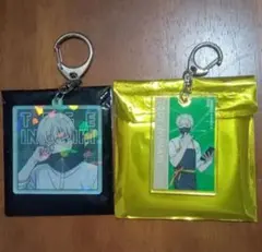 呪術廻戦 狗巻棘 アクリルキーホルダー 2個セット