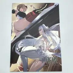 勝利の女神 NIKKE 韓国 色紙 オールドテイルズ