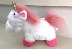 ユニバ公式品　ミニオン フラッフィー ぬいぐるみ