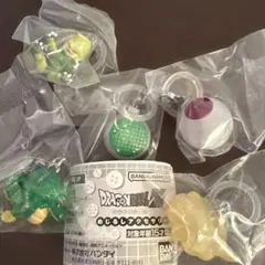 ドラゴンボールZ カプセルトイ 5個セット