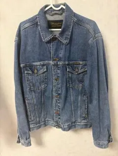 Wrangler Authentic Western Lサイズ デニムジャケット