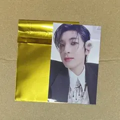 SEVENTEEN  ウォヌ  トレカ  ラキドロ