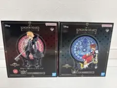 一番くじ　キングダムハーツ　フィギュア　A賞　ラストワン賞