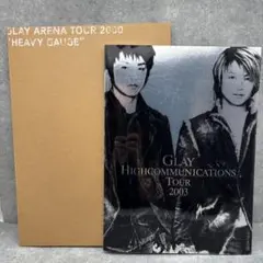 GLAY TOUR 2019-2020 パンフレット＆写真集 2点セット - メルカリ