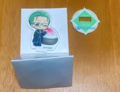 葬送のフリーレン　イオン限定　アクリルスタンド　ハイター　アイゼン