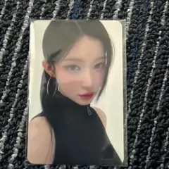 BABYMONSTER WORLD TOUR MD 購入特典 トレカ　アサ