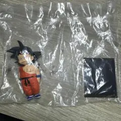 ドラゴンボール　一番くじ　dragon archives 悟空