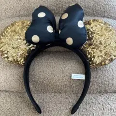 ディズニー ミニーマウス カチューシャ