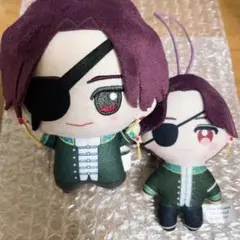 WINDBREAKER ウィンブレ 蘇枋隼飛 ちびぐるみ かぷっこふれんず