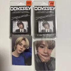 ODYSSEY RIIZE ショウタロウ SMini ラキドロ