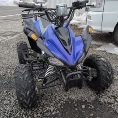 四輪バギー 公道走行可 DINLI 台湾 50㏄ オートマ ATV - メルカリ