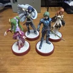 amiibo ファイアーエムブレム　まとめ売りのサムネイル