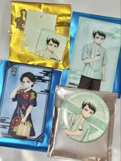 珠世　愈史郎 　缶バッジ　アクスタ　アクキー 2025年最新】珠世キーホルダーの人気アイテム - メルカリ