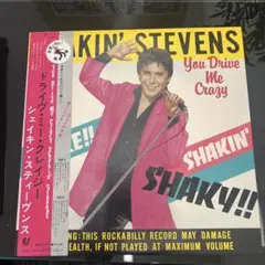 CRASHED SEDAN DRIVE 初回盤 SHERBETS 浅井健一 - メルカリ