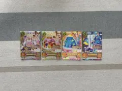 アイカツ カード ロリポップタウルスコーデ ナイトドリーマーコーデ 有栖川おとめ