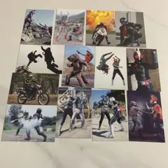 ⭐️値下⭐️カルビー仮面ライダーカード＋仮面ライダーチップスRフルセット 2026年最新】仮面ライダーチップスrの人気アイテム - メルカリ