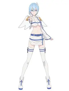 ラ*読様 にごリリ 乃愛（ノノア） ノキエル コスプレ衣装フルセット