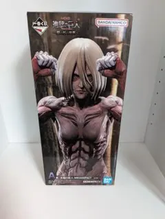【未開封】一番くじ 女型の巨人 A賞 フィギュア