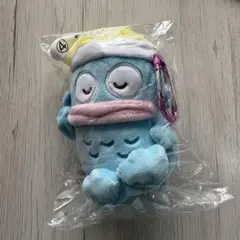 サンリオ 当たりくじ ハンギョドン マスコット 寝そべり