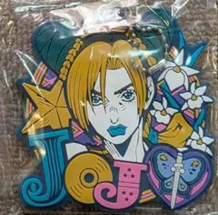 一番くじ ジョジョの奇妙な冒険 空条徐倫 J賞 ラバーチャーム