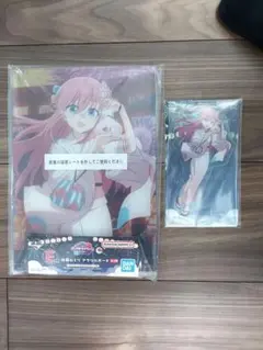 ぼっち・ざ・ろっく！ 一番くじ 後藤ひとりセット