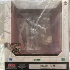 閃刀姫-ロゼ フィギュア　未開封 特典パーツ付きのサムネイル