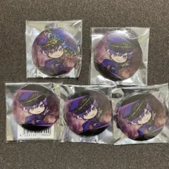 浦島坂田船 しまさか2023 デフォ缶バッジ 志麻