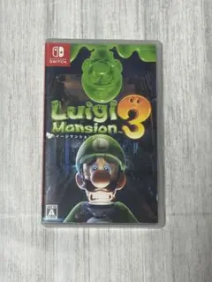 Nintendo Switch ルイージマンション3