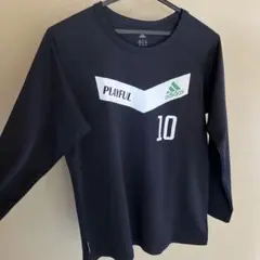 adidas PLAYFUL 10 長袖カットソー