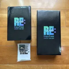 King & Prince コンサートツアー 2021 RE:SENSE セット