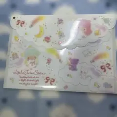 【最終価格】 Little Twin Stars フラットケース【キキララ】
