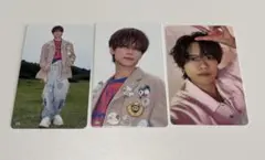 INI 藤牧京介 トレカ