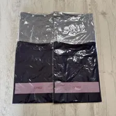 新品 CHARLE 半袖カットソー 4点セット Mサイズ