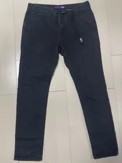 ノースフェイス　パープルレーベル ブラックデニム　ＷＭ