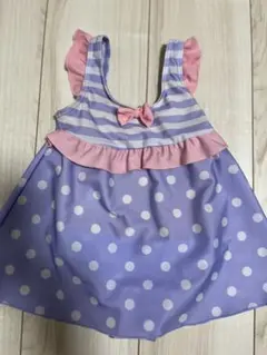 100 女の子　水着