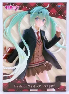 2026年最新】初音ミク Fashion フィギュア Preppyの人気アイテム
