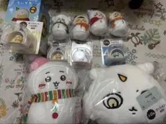 ちいかわエニマイくじ　ADEFラスト賞 セット