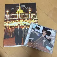 超特急 アロハ ハル アロハル アイハヨルノイロ 写真集 CD トレカ
