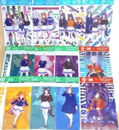 ウマ娘 BOSS ボス サントリー クリアファイル プリティーダービー 非売品