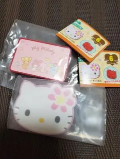 サンリオキャラクターズ minimini折りたたみテーブル